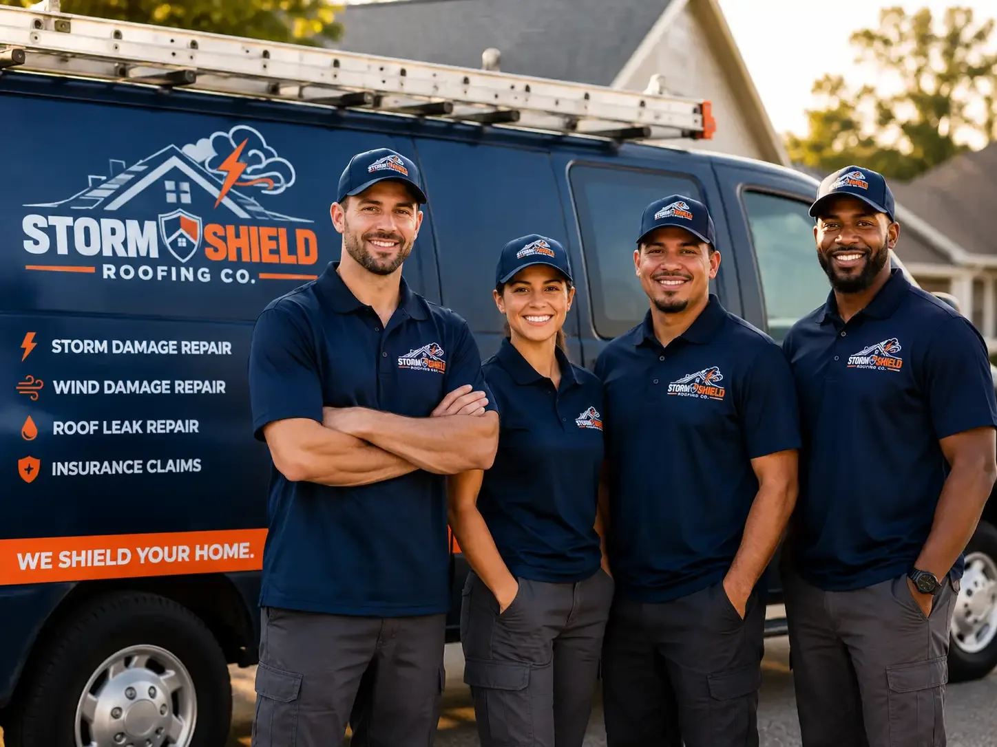 Storm Damage Roof Repair company in Dresden, TN